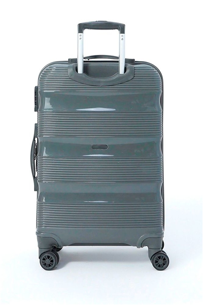 Pierre Cardin 70 Cm Unisex Büyük Boy Valiz
