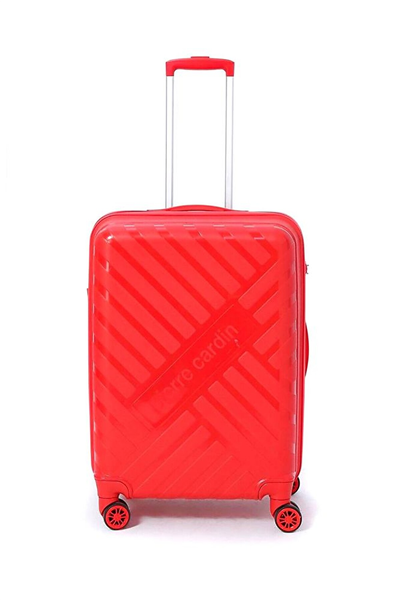Pierre Cardin 70 Cm Unisex Büyük Boy Valiz