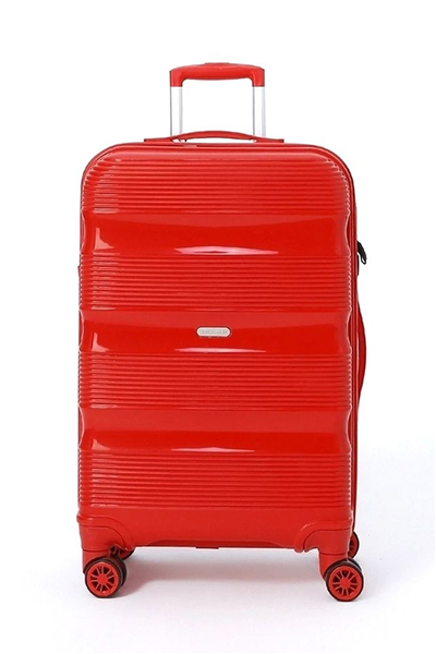 Pierre Cardin 70 Cm Unisex Büyük Boy Valiz