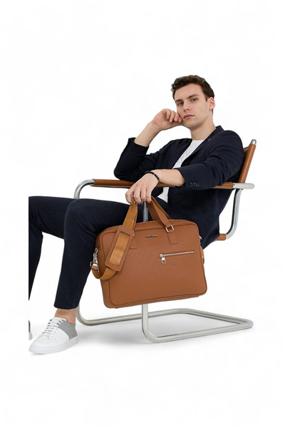 Pierre Cardin Business Erkek Laptop & Evrak Çantası