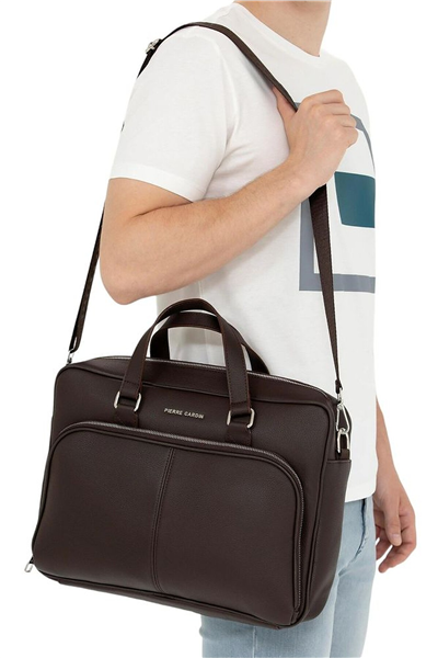 Pierre Cardin Business Erkek Laptop & Evrak Çantası