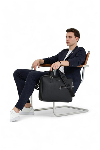 Pierre Cardin Business Erkek Laptop & Evrak Çantası
