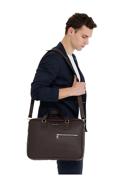 Pierre Cardin Business Erkek Laptop & Evrak Çantası