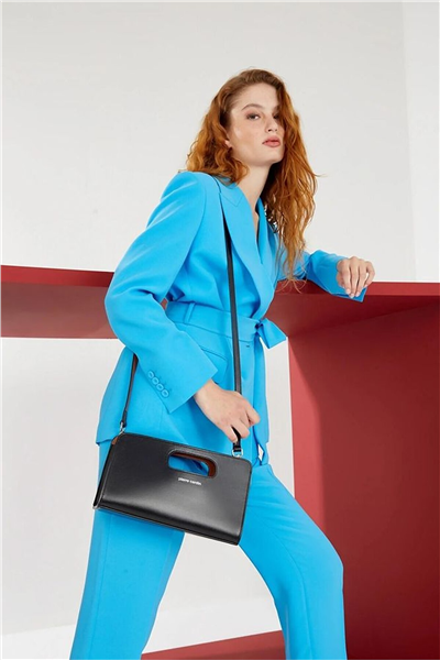 Pierre Cardin by Can Oker Kadın Çapraz Askılı Çanta