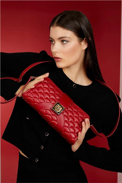 Pierre Cardin by Can Oker Kadın Çapraz Askılı Çanta