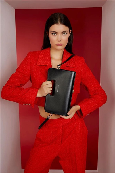 Pierre Cardin by Can Oker Kadın Çapraz Askılı Çanta