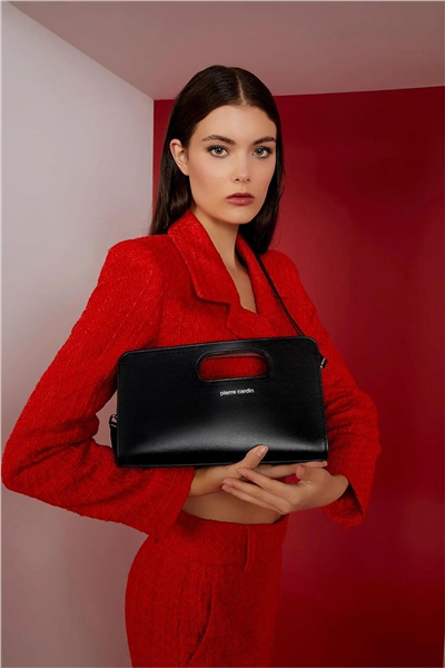 Pierre Cardin by Can Oker Kadın Çapraz Askılı Çanta