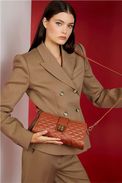 Pierre Cardin by Can Oker Kadın Çapraz Askılı Çanta