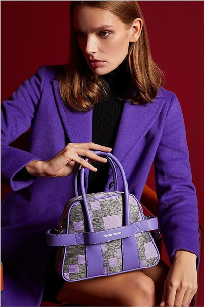 Pierre Cardin by Can Oker Kadın Omuz Çantası