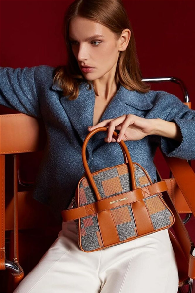Pierre Cardin by Can Oker Kadın Omuz Çantası
