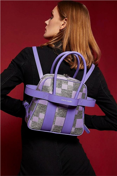 Pierre Cardin by Can Oker Kadın Sırt Çantası