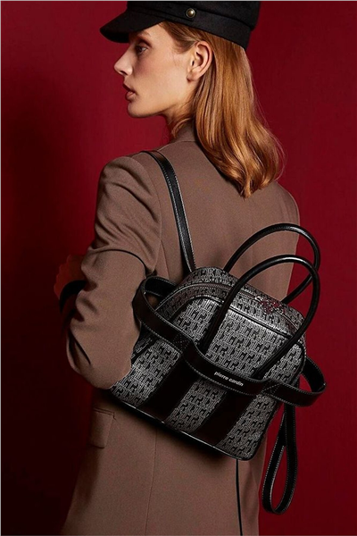 Pierre Cardin by Can Oker Kadın Sırt Çantası
