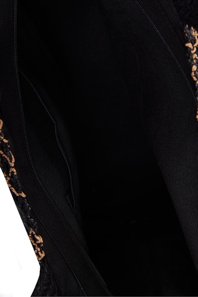 Pierre Cardin Hasır Kadın Omuz Çantası