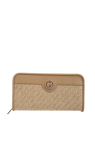 Pierre Cardin Hasır Kadın Portföy & Clutch Çanta