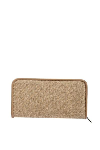 Pierre Cardin Hasır Kadın Portföy & Clutch Çanta