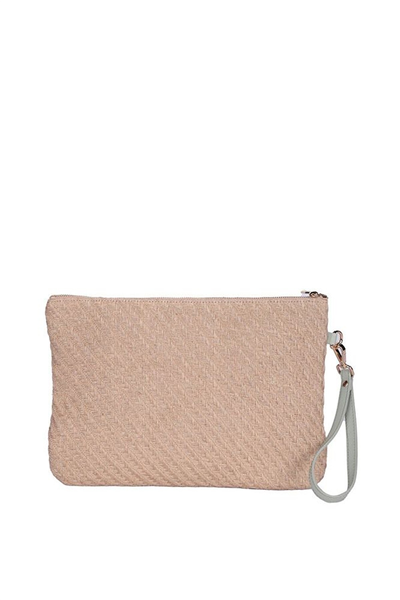 Pierre Cardin Hasır Kadın Portföy & Clutch Çanta
