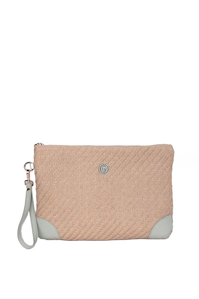 Pierre Cardin Hasır Kadın Portföy & Clutch Çanta