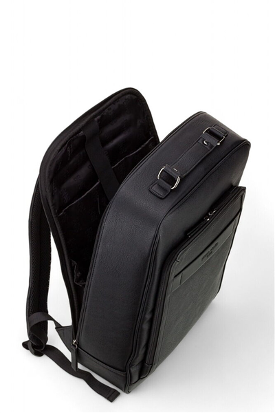 Pierre Cardin Laptop Bölmeli Erkek Sırt Çantası