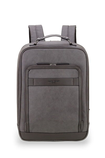 Pierre Cardin Laptop Bölmeli Erkek Sırt Çantası