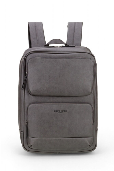 Pierre Cardin Laptop Bölmeli Erkek Sırt Çantası