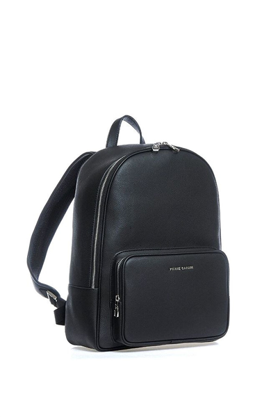 Pierre Cardin Laptop Bölmeli Erkek Sırt Çantası