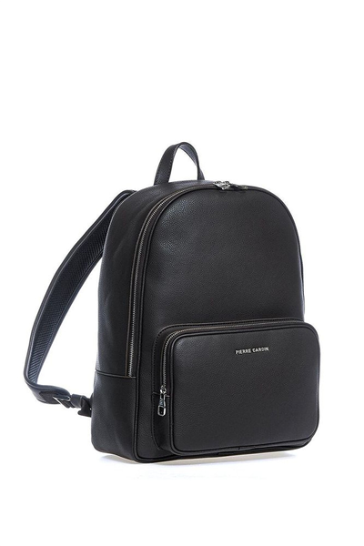 Pierre Cardin Laptop Bölmeli Erkek Sırt Çantası