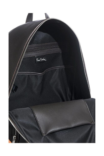 Pierre Cardin Laptop Bölmeli Erkek Sırt Çantası