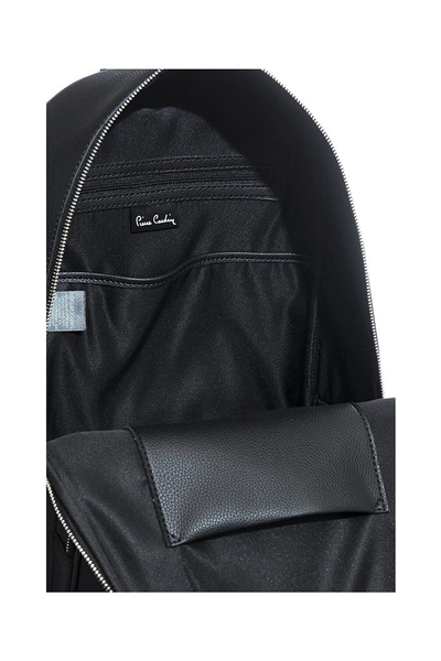 Pierre Cardin Laptop Bölmeli Erkek Sırt Çantası