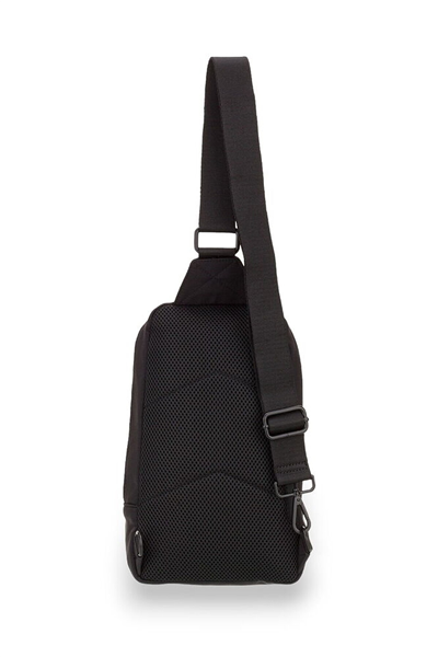 Pierre Cardin Logo Detaylı Erkek Body Bag