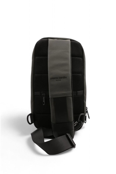 Pierre Cardin Logo Detaylı Erkek Body Bag