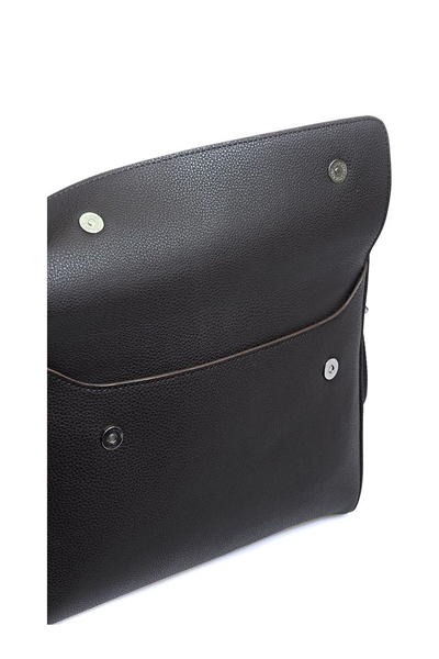 Pierre Cardin Logo Detaylı Erkek Postacı Çantası
