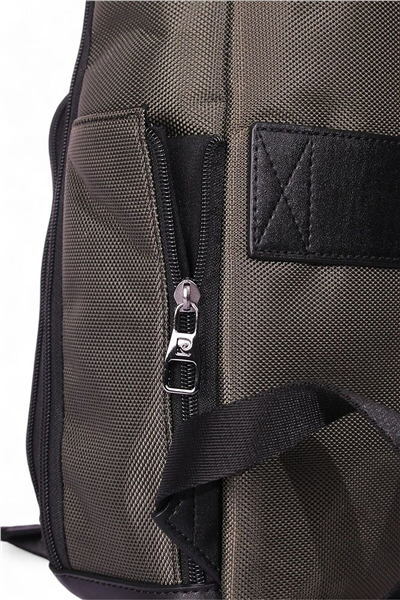 Pierre Cardin Logo Detaylı Erkek Sırt Çantası