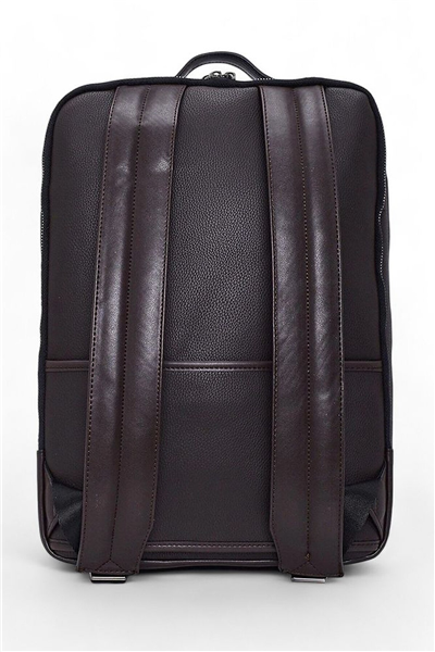 Pierre Cardin Logo Detaylı Erkek Sırt Çantası