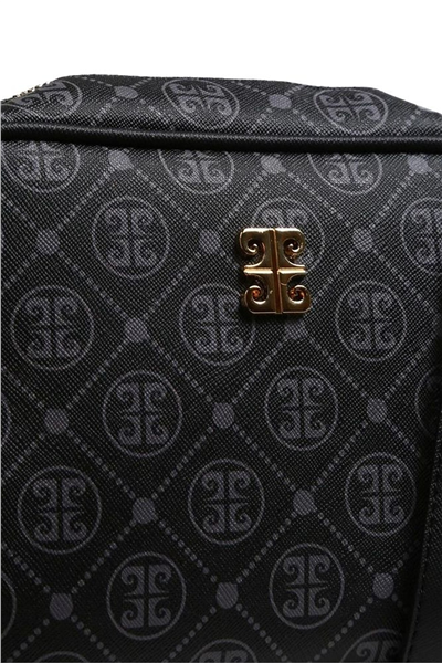 Pierre Cardin Logo Detaylı Kadın Çapraz Askılı Çanta