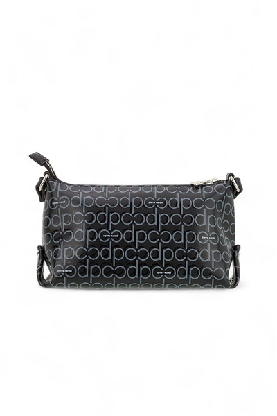 Pierre Cardin Logo Detaylı Kadın Çapraz Askılı Çanta