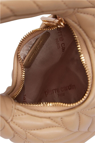 Pierre Cardin Logo Detaylı Kadın El Çantası