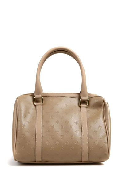 Pierre Cardin Logo Detaylı Kadın El Çantası