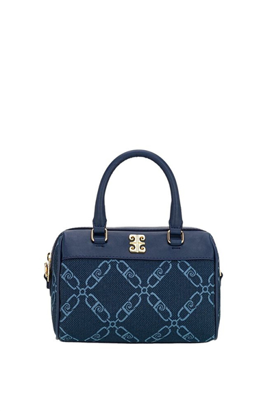 Pierre Cardin Logo Detaylı Kadın El Çantası