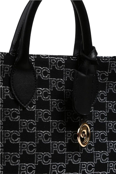 Pierre Cardin Logo Detaylı Kadın El Çantası