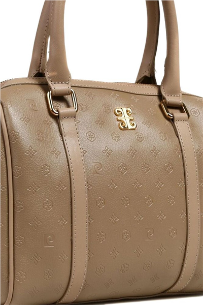 Pierre Cardin Logo Detaylı Kadın El Çantası