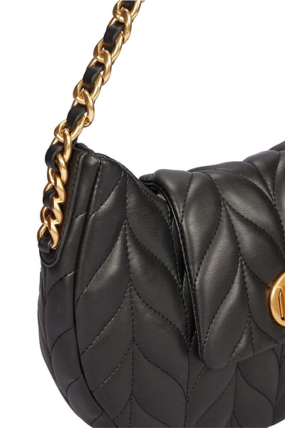 Pierre Cardin Logo Detaylı Kadın Omuz Çantası