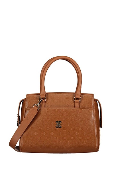 Pierre Cardin Logo Detaylı Kadın Omuz Çantası