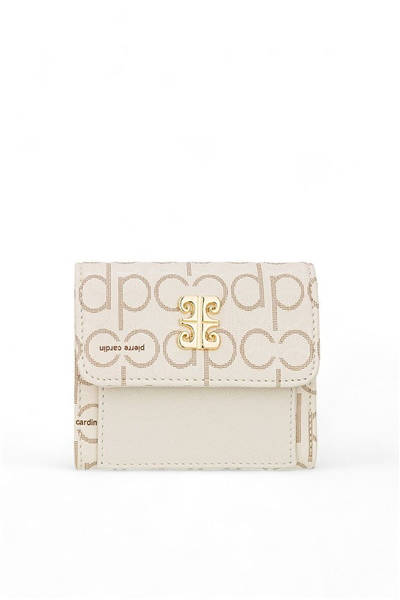 Pierre Cardin Logo Detaylı Kadın Portföy & Clutch Çanta