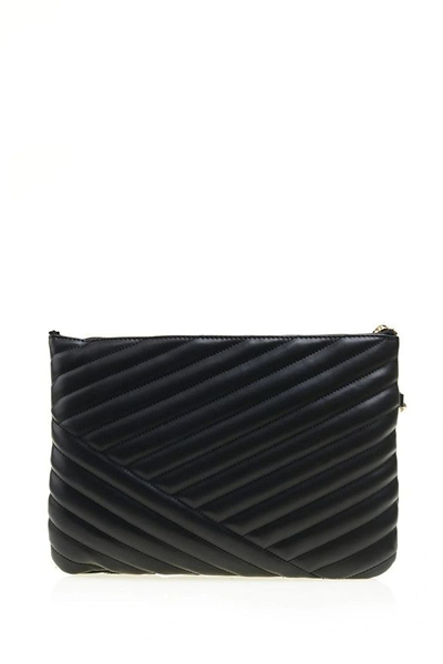 Pierre Cardin Logo Detaylı Kadın Portföy & Clutch Çanta