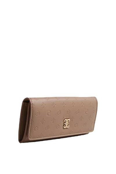 Pierre Cardin Logo Detaylı Kadın Portföy & Clutch Çanta
