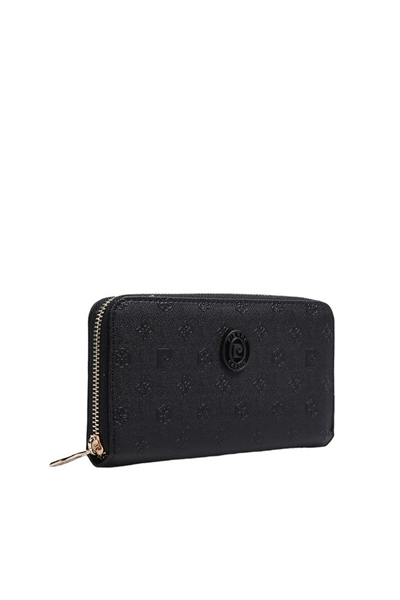 Pierre Cardin Logo Detaylı Kadın Portföy & Clutch Çanta