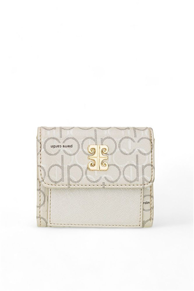 Pierre Cardin Logo Detaylı Kadın Portföy & Clutch Çanta