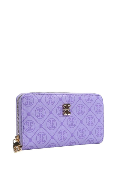 Pierre Cardin Logo Detaylı Kadın Portföy & Clutch Çanta
