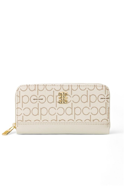Pierre Cardin Logo Detaylı Kadın Portföy & Clutch Çanta
