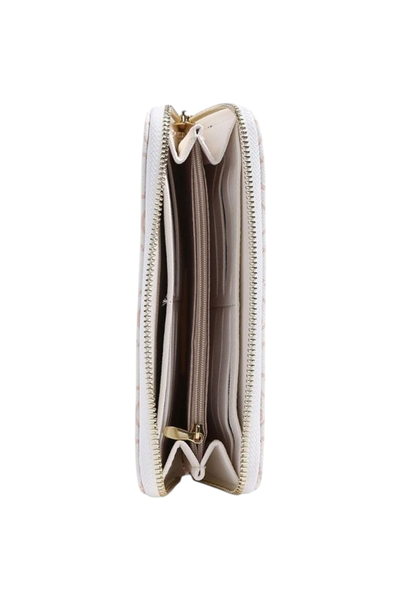 Pierre Cardin Logo Detaylı Kadın Portföy & Clutch Çanta